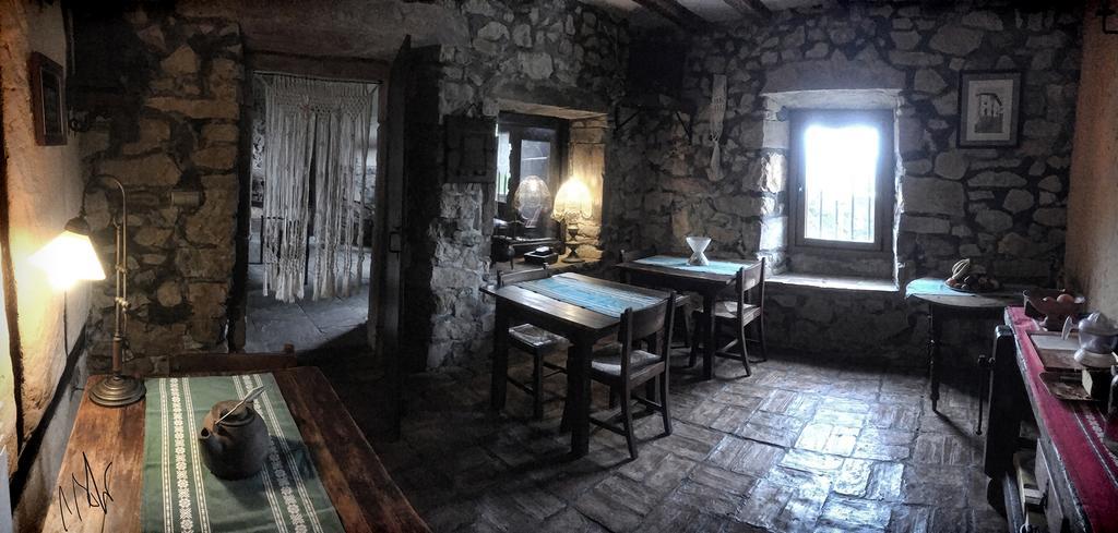 Posada De Ziga Екстериор снимка