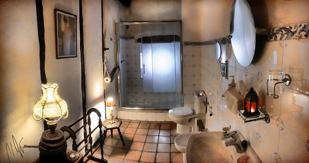 Posada De Ziga Екстериор снимка
