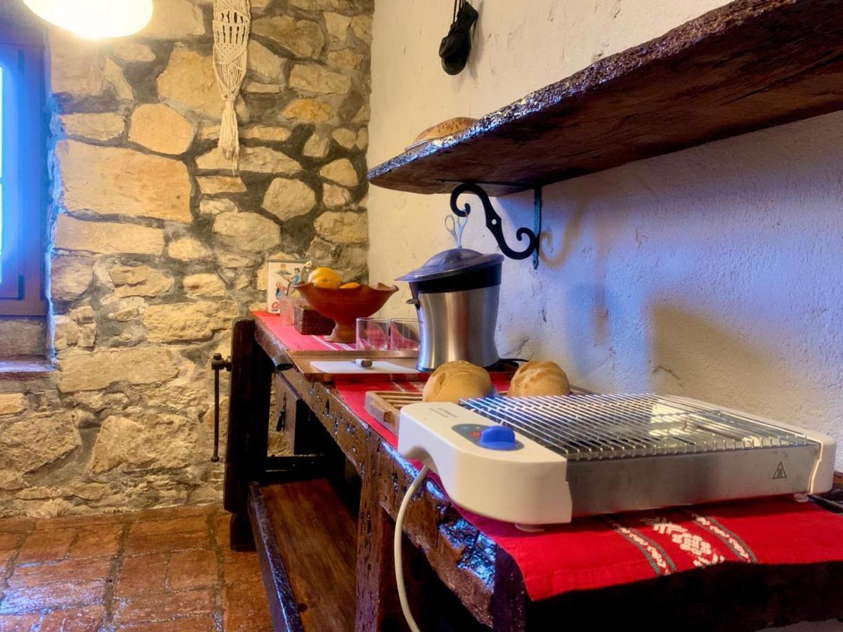 Posada De Ziga Екстериор снимка