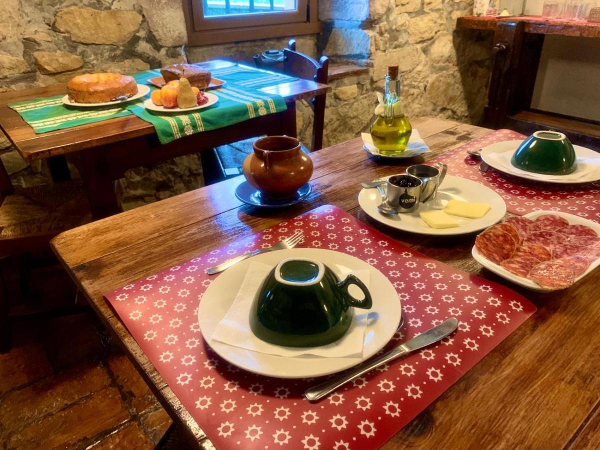 Posada De Ziga Екстериор снимка